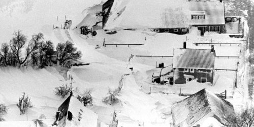 De winter fan '79 - Sjoerd Bottema